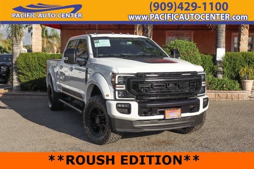 2022 Ford F-250SD Lariat