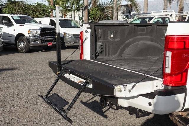 2022 Ford F-250SD Lariat