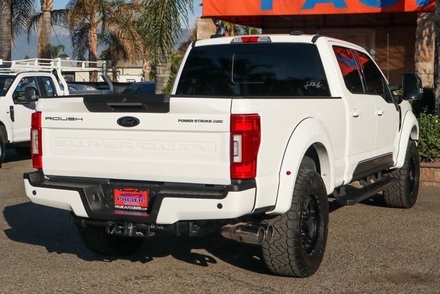 2022 Ford F-250SD Lariat