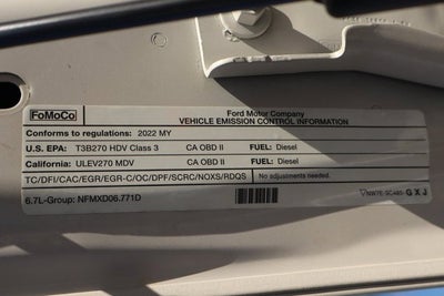 2022 Ford F-250SD Lariat