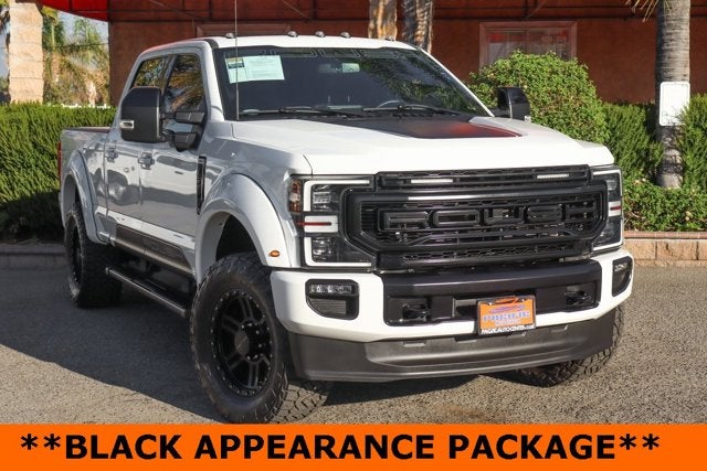 2022 Ford F-250SD Lariat