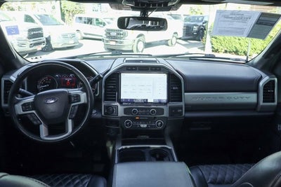 2022 Ford F-250SD Lariat