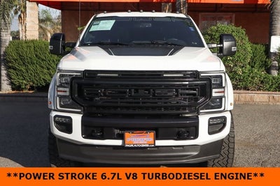 2022 Ford F-250SD Lariat