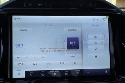 2022 Ford F-250SD Lariat