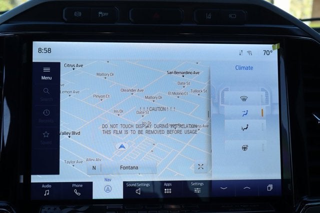 2022 Ford F-250SD Lariat