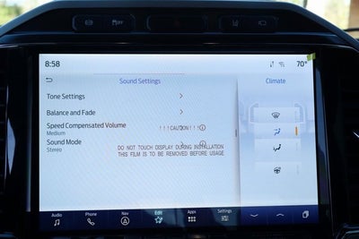 2022 Ford F-250SD Lariat