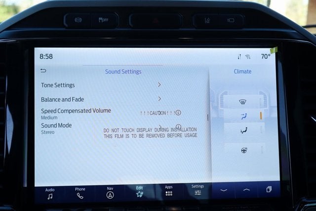 2022 Ford F-250SD Lariat