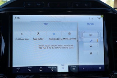 2022 Ford F-250SD Lariat