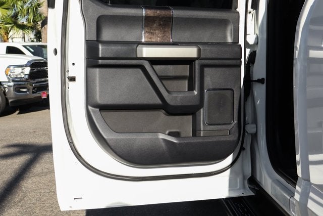 2022 Ford F-250SD Lariat