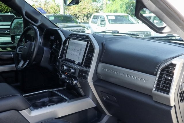 2022 Ford F-250SD Lariat