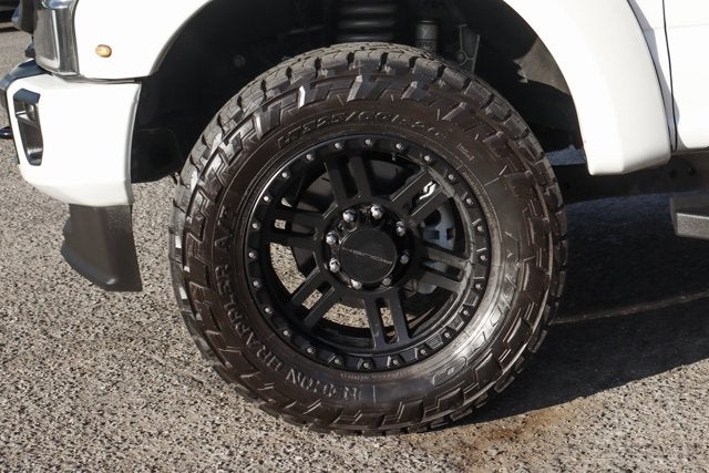 2022 Ford F-250SD Lariat