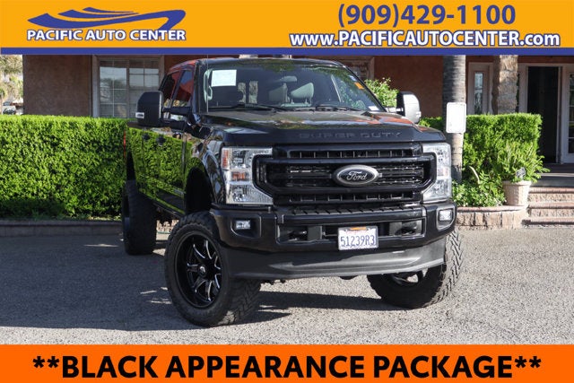 2022 Ford F-250 Super Duty