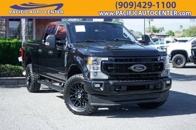 2022 Ford F-250SD XLT