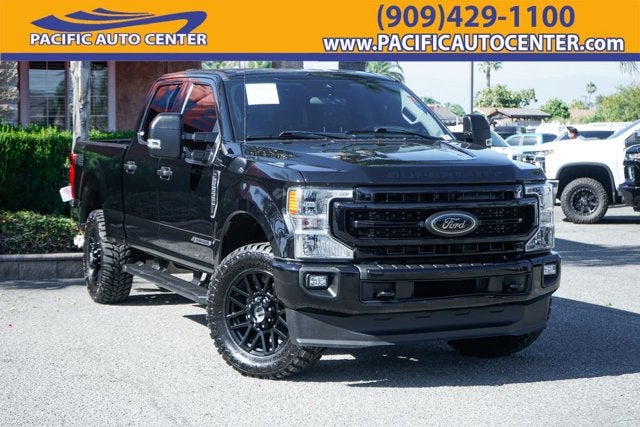 2022 Ford F-250SD XLT