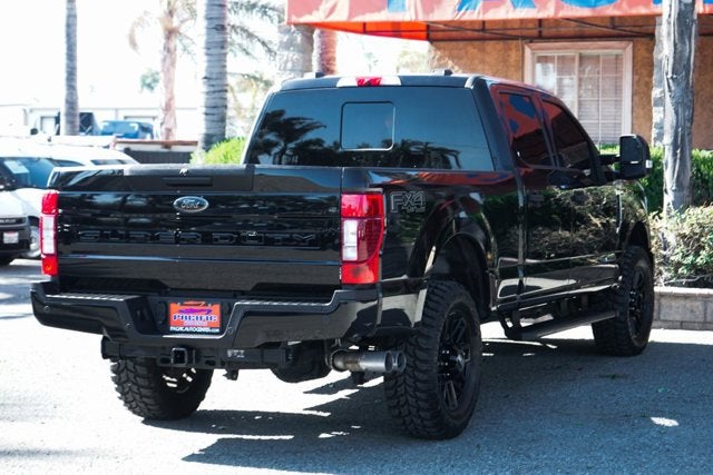 2022 Ford F-250SD XLT