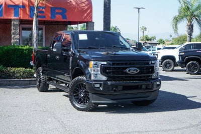 2022 Ford F-250SD XLT