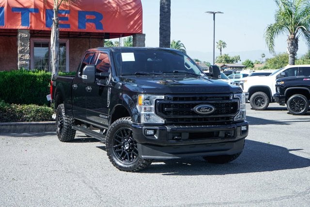 2022 Ford F-250SD XLT