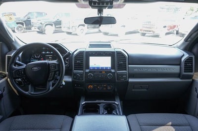 2022 Ford F-250SD XLT