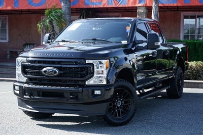 2022 Ford F-250SD XLT
