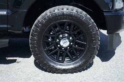 2022 Ford F-250SD XLT