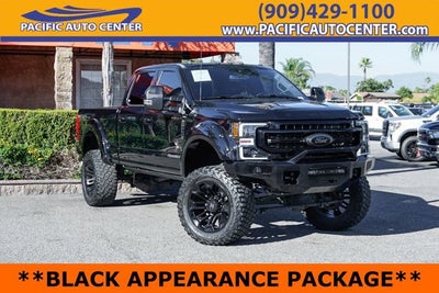 2022 Ford F-250SD Lariat