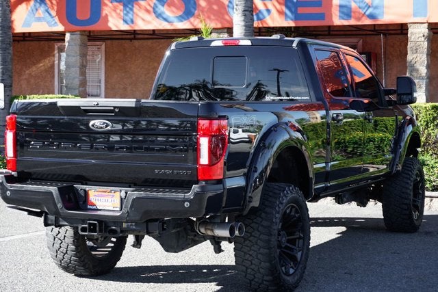 2022 Ford F-250SD Lariat