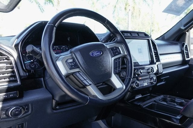 2022 Ford F-250SD Lariat