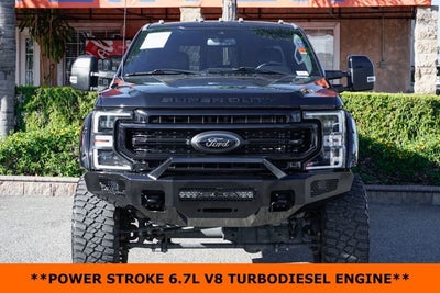 2022 Ford F-250SD Lariat