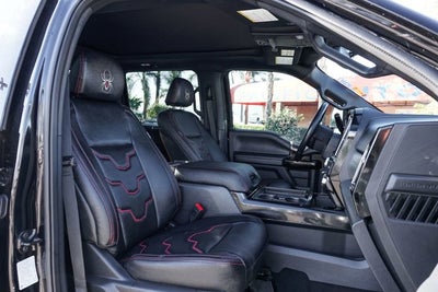 2022 Ford F-250SD Lariat