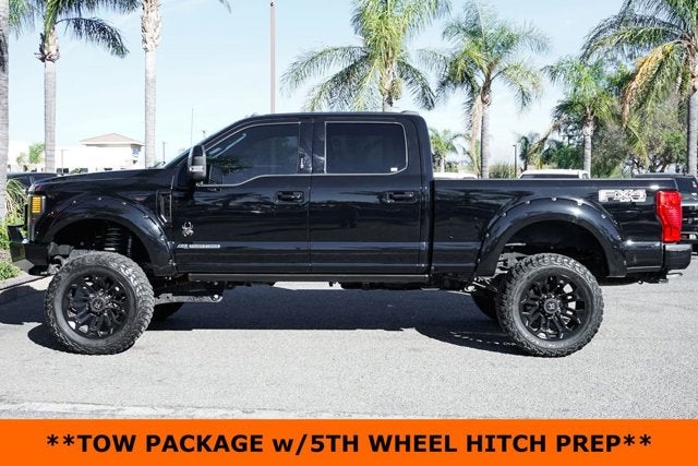 2022 Ford F-250SD Lariat