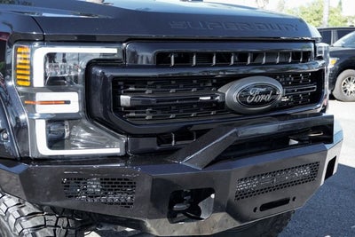 2022 Ford F-250SD Lariat