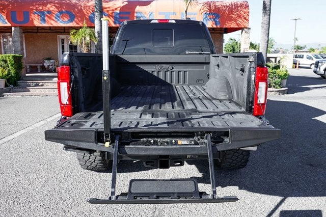 2022 Ford F-250SD Lariat