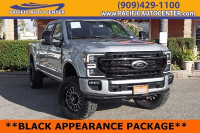 2022 Ford F-250SD Lariat