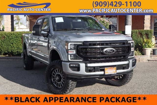 2022 Ford F-250SD Lariat