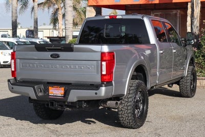 2022 Ford F-250SD Lariat