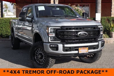 2022 Ford F-250SD Lariat