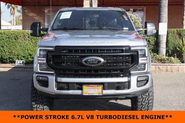 2022 Ford F-250SD Lariat