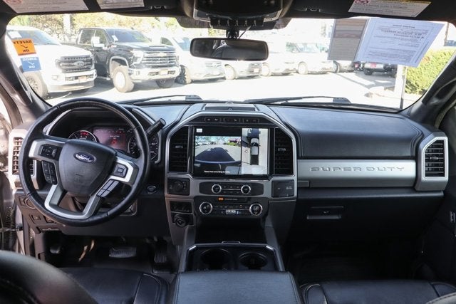 2022 Ford F-250SD Lariat