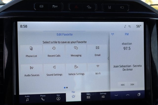 2022 Ford F-250SD Lariat