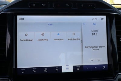 2022 Ford F-250SD Lariat