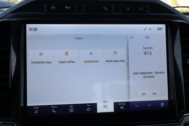 2022 Ford F-250SD Lariat