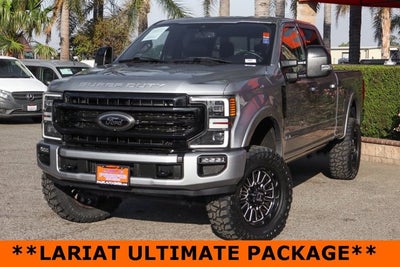 2022 Ford F-250SD Lariat
