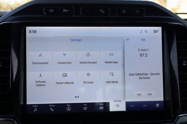 2022 Ford F-250SD Lariat