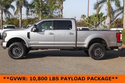 2022 Ford F-250SD Lariat