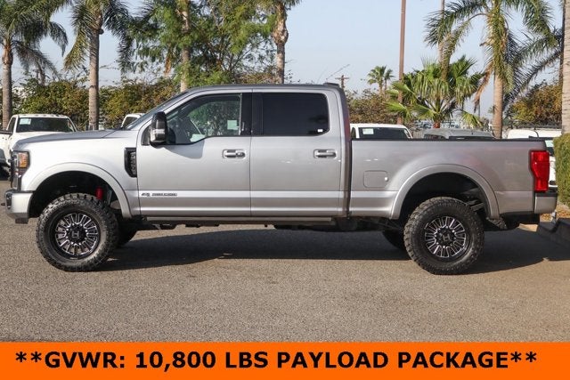 2022 Ford F-250SD Lariat