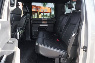 2022 Ford F-250SD Lariat