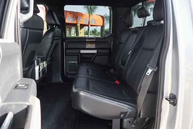 2022 Ford F-250SD Lariat