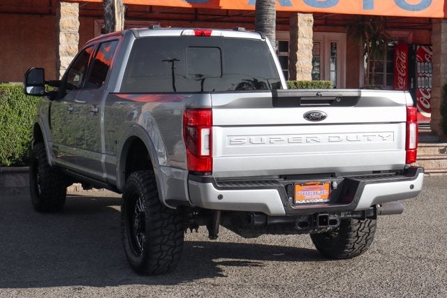 2022 Ford F-250SD Lariat