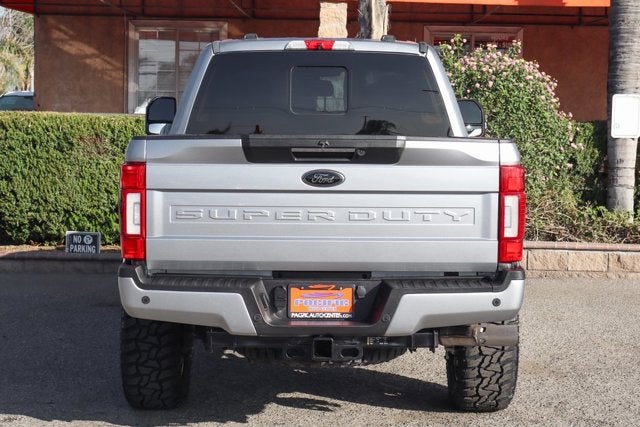 2022 Ford F-250SD Lariat