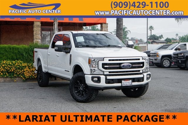 2022 Ford F-250SD Lariat
